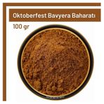 TOS 100 gr Oktoberfest Bavyera Baharatı