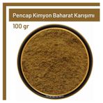 TOS 100 gr Pencap Kimyon Baharat Karışımı