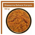 TOS 100 gr Shawarma Baharat Karışımı