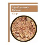 TOS 100 gr Sığır Konservesi Baharatı