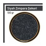 TOS 100 gr Siyah Zımpara Şekeri