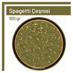 TOS 100 gr Spagetti Çeşnisi