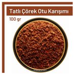 TOS 100 gr Tatlı Çörek Otu Karışımı