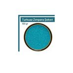 TOS 100 gr Turkuaz Zımpara Şekeri