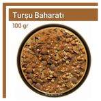 TOS 100 gr Turşu Baharatı