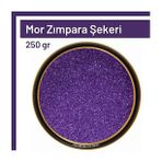 TOS 250 gr Mor Zımpara Şekeri