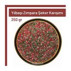 TOS 250 gr Yılbaşı Zımpara Şeker Karışımı