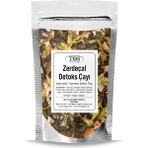 TOS 40 gr Ayurvedik Zerdeçal Detoks Çayı