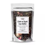 TOS 40 gr Çilek ve Siyah Çay