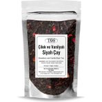 TOS 40 gr Çilek ve Vanilyalı Siyah Çay