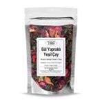 TOS 40 gr Gül Bitkisel Yeşil Çay