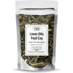 TOS 40 gr Yeşil Çay Limon Otu