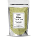 TOS 500 gr Ginkgo Yaprağı Tozu