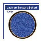 TOS 500 gr Lacivert Zımpara Şekeri