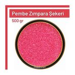 TOS 500 gr Pembe Zımpara Şekeri