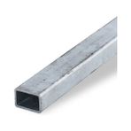 Tos Çelik 1 mt Boyasız 10X 20 x 1,5 mm Kutu Profil 10X20X1,5 Demir 1 mt