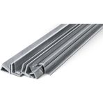 Tos Çelik 25X25X2,5 mm Köşebent Demiri Hadde L Profil (1mt Fiyati) - Yok