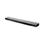 Tos Çelik Izli (2Mt) 20 x 30 x 1,5 Mm Kutu Profil Boru Metal 20 x 30 x 1,5 Demir