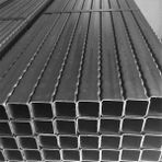 Tos Çelik Izli (2Mt) 40 x 40 x 1,5 Mm Kutu Profil Boru Metal 40 x 40 x 1,5 Demir