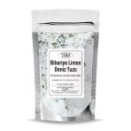 Tos The Organic Spices 1 kg Biberiye Limon Deniz Tuzu