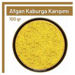 Tos The Organic Spices 100 gr 1. Kalite Afgan Kaburga Karışımı