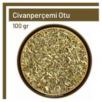 TOS The Organic Spices 100 gr 1.Kalite Civanperçemi Otu
