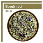 TOS The Organic Spices 100 gr 1.Kalite Ebegümeci