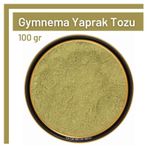 TOS The Organic Spices 100 gr 1. Kalite Gymnema Yaprak Tozu