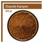 TOS The Organic Spices 100 gr 1. Kalite Otantik Karışım
