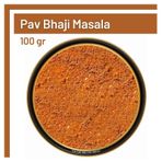 Tos The Organic Spices 100 gr 1. Kalite Pav Bhaji Masala