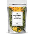 TOS The Organic Spices 100 gr Aynısefa ve Melisa Karışımlı Isırgan Otu Çayı