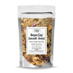 Tos The Organic Spices 100 gr Beyaz Zencefil Armut Çayı