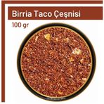 Tos The Organic Spices 100 gr Birria Taco Çeşnisi