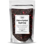 TOS The Organic Spices 100 gr Çilek ve Vanilyalı Siyah Çay