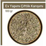 Tos The Organic Spices 100 gr Ev Yapımı Çiftlik Karışımı