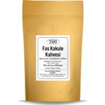 Tos The Organic Spices 100 gr Fas Kakule Baharatlı Kahve