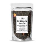 TOS The Organic Spices 100 gr Gül Lavanta Siyah Çay