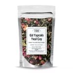 TOS The Organic Spices 100 gr Gül Yapraklı Yeşil Çay