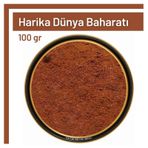 TOS The Organic Spices 100 gr Harika Dünya Baharatı