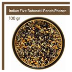 TOS The Organic Spices 100 gr Indian Five Baharatlı Panch Phoron