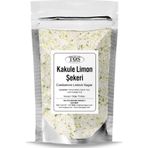 Tos The Organic Spices 100 gr Kakule Limon Şeker