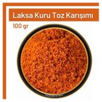 TOS The Organic Spices 100 gr Laksa Kuru Toz Karışımı