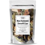 Tos The Organic Spices 100 gr Mavi Kelebek Sarmaşıklı Zencefil Çayı