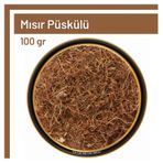 TOS The Organic Spices 100 gr Mısır Püskülü