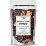 TOS The Organic Spices 100 gr Portakal ve Tarçınlı Siyah Çay