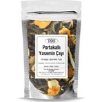 TOS The Organic Spices 100 gr Portakallı Yasemin Çayı