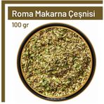 Tos The Organic Spices 100 gr Roma Makarna Çeşnisi