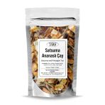 TOS The Organic Spices 100 gr Satsuma ve Ananaslı Çay