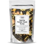 TOS The Organic Spices 100 gr Siyah Çay | Portakal -Tarçınlı Kış Çayı