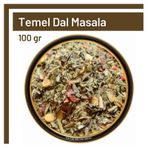 TOS The Organic Spices 100 gr Temel Dal Masala
